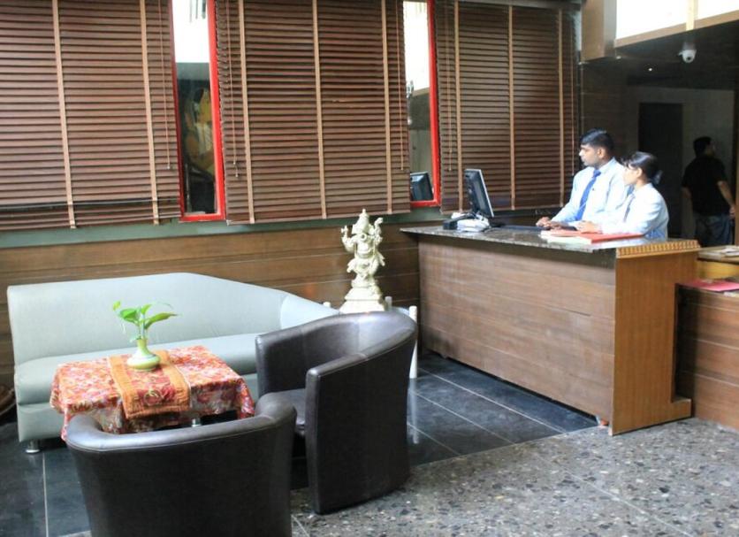 Recepció Foto