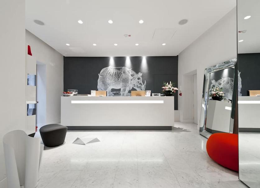 Recepció Foto