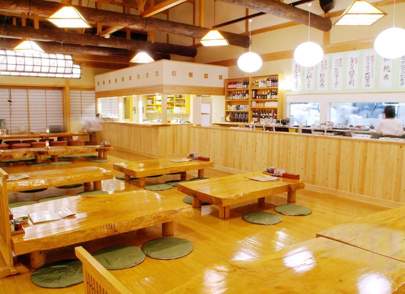 Restaurant Foto