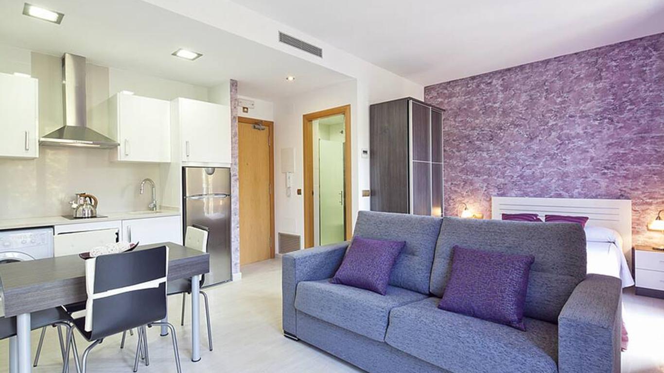 Aparthotel Rambla108