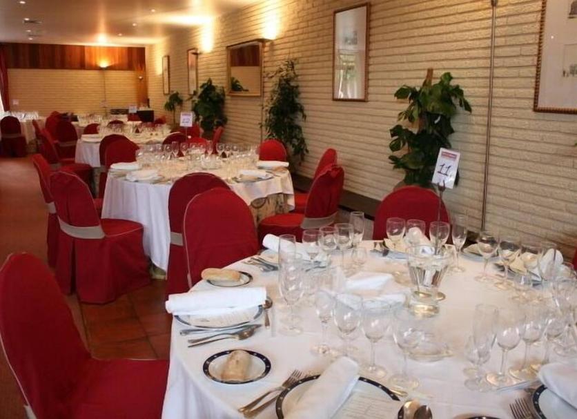 Sala de banquets Foto