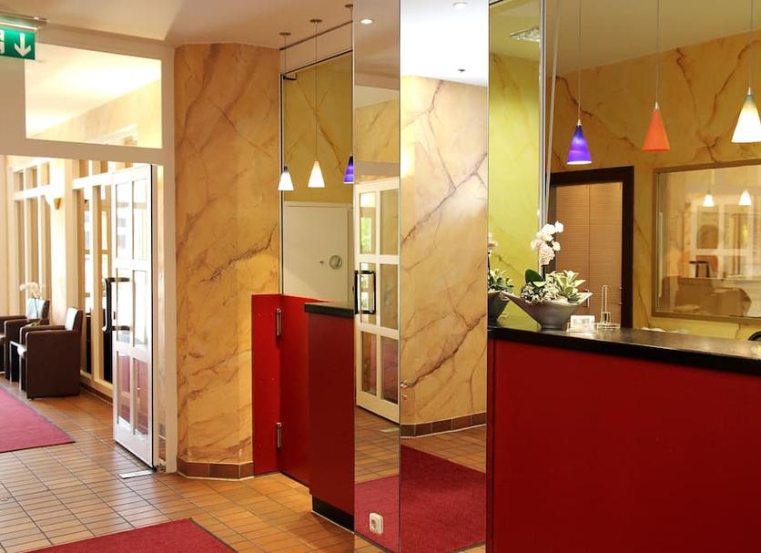 Recepció Foto