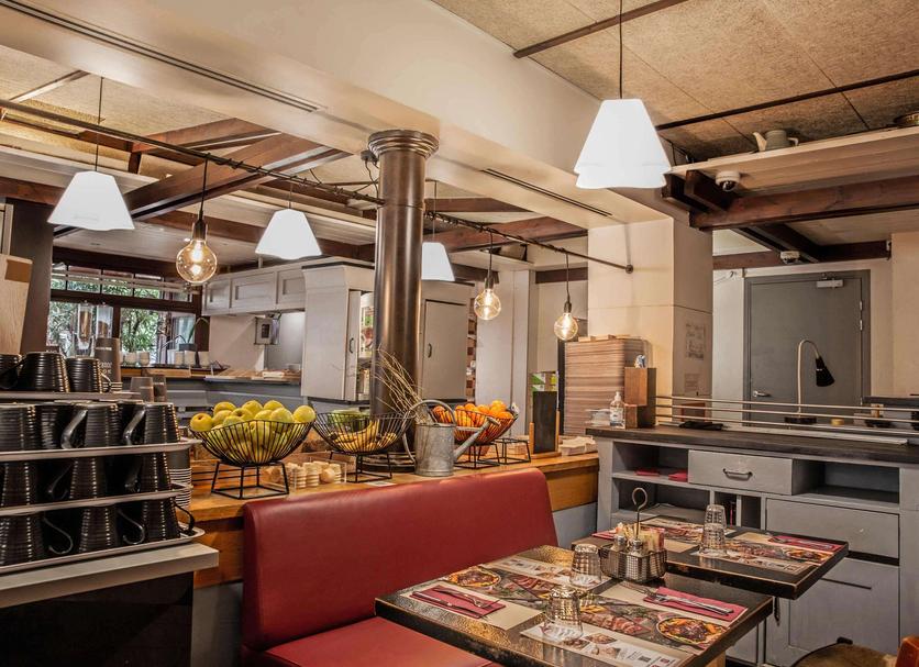 Restaurant Foto