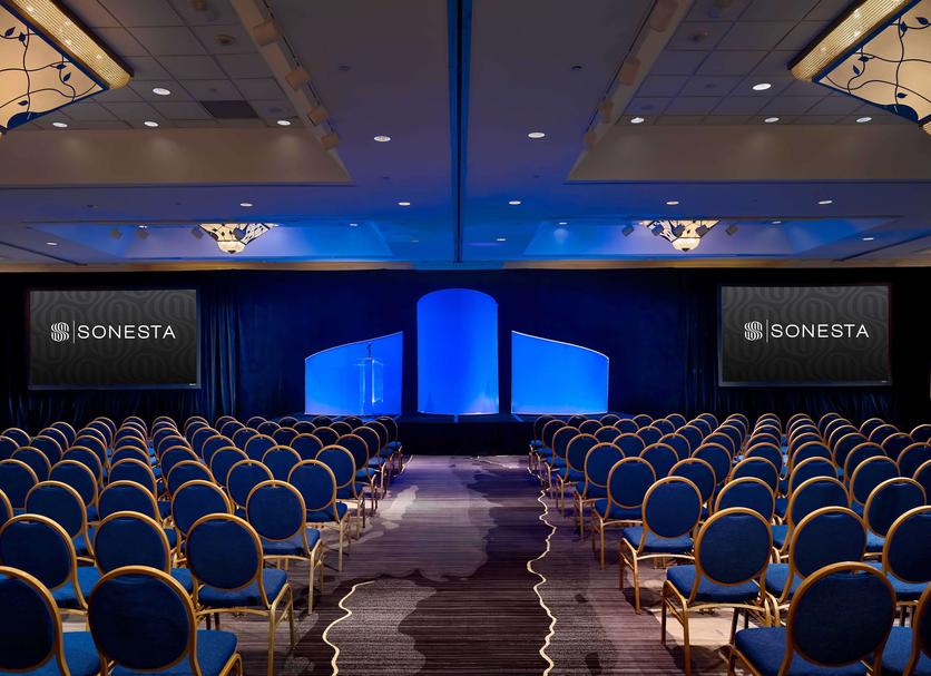 Sala de conferències Foto