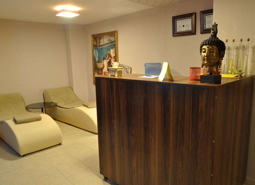 Recepció Foto