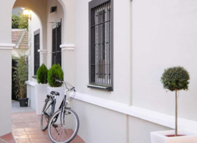 Vista exterior Foto