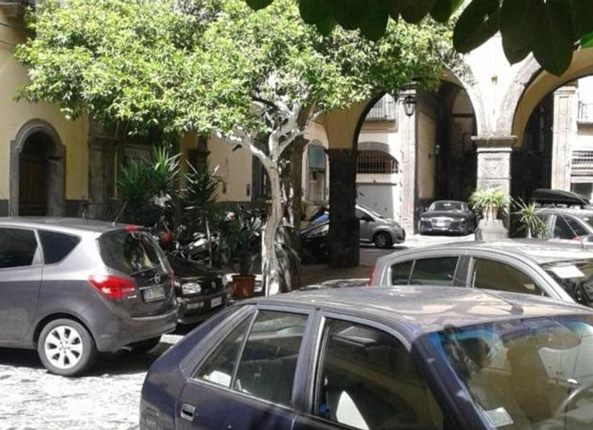 Vista exterior Foto