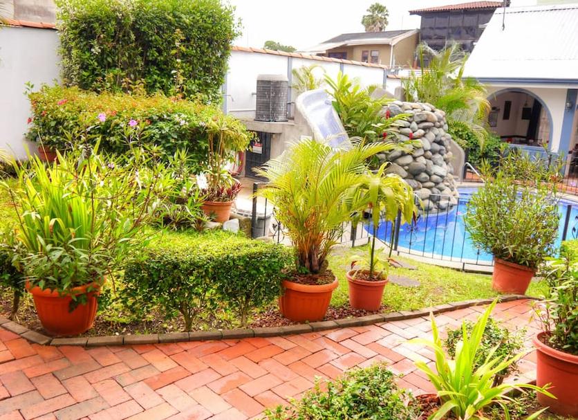 Vista exterior Foto