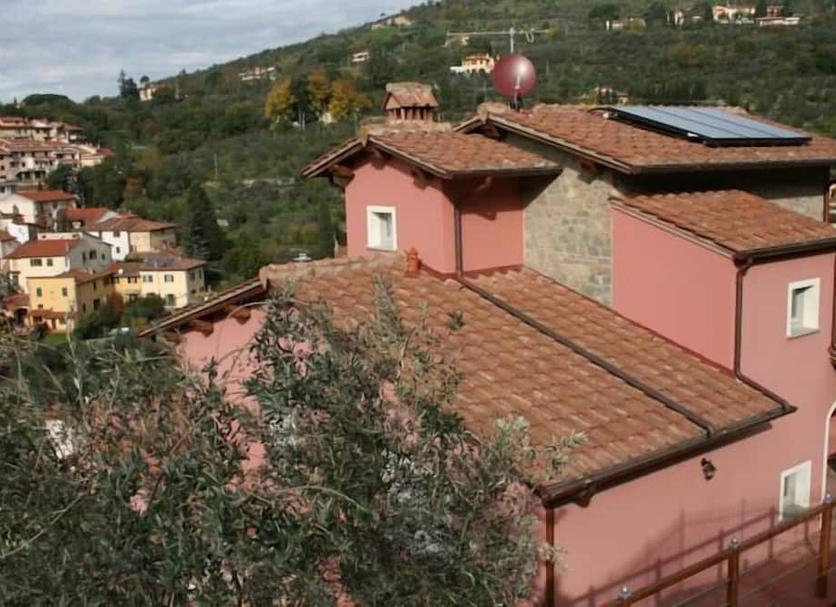 Vista exterior Foto