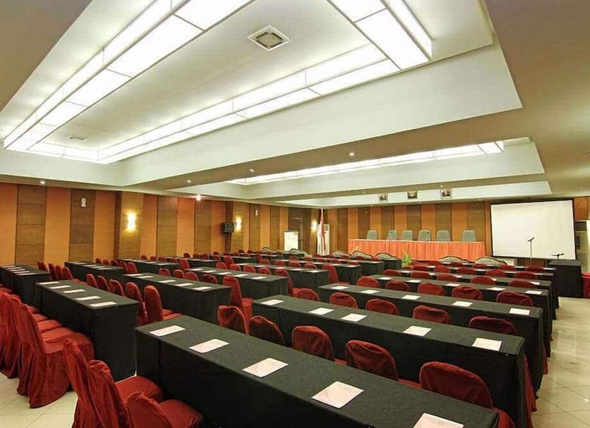 Sala de conferències Foto