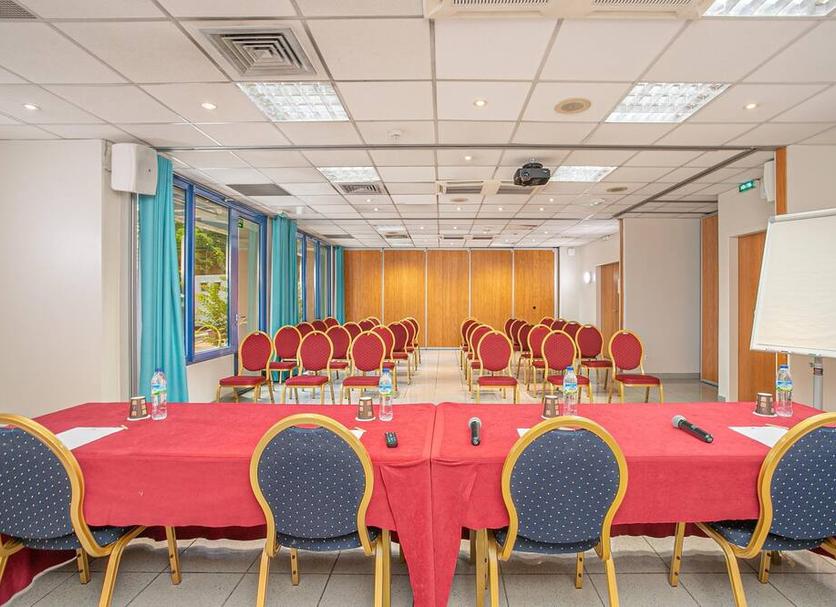Sala de conferències Foto