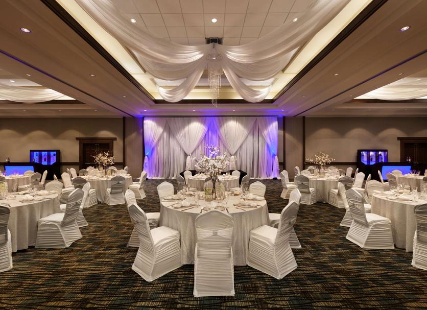 Sala de banquets Foto