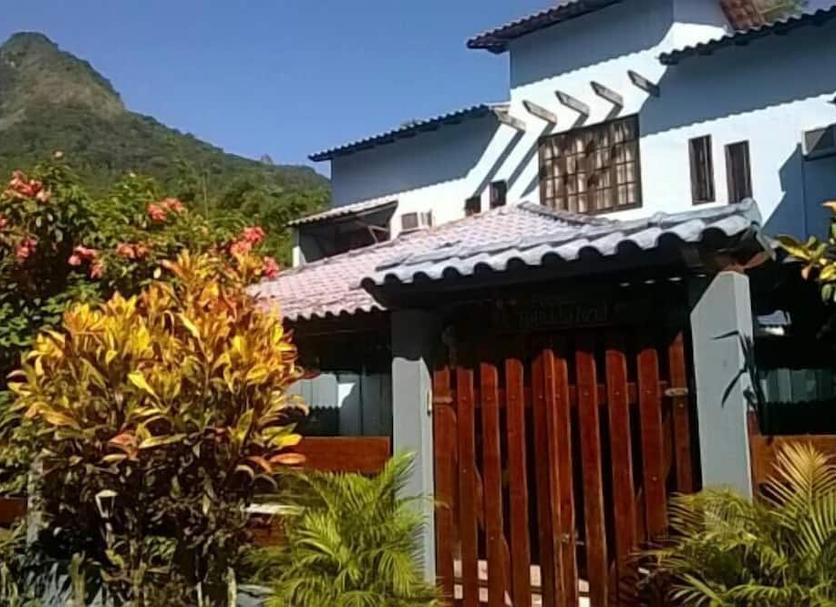 Vista exterior Foto
