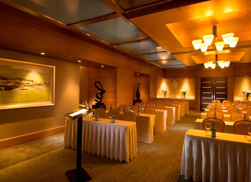 Sala de banquets Foto
