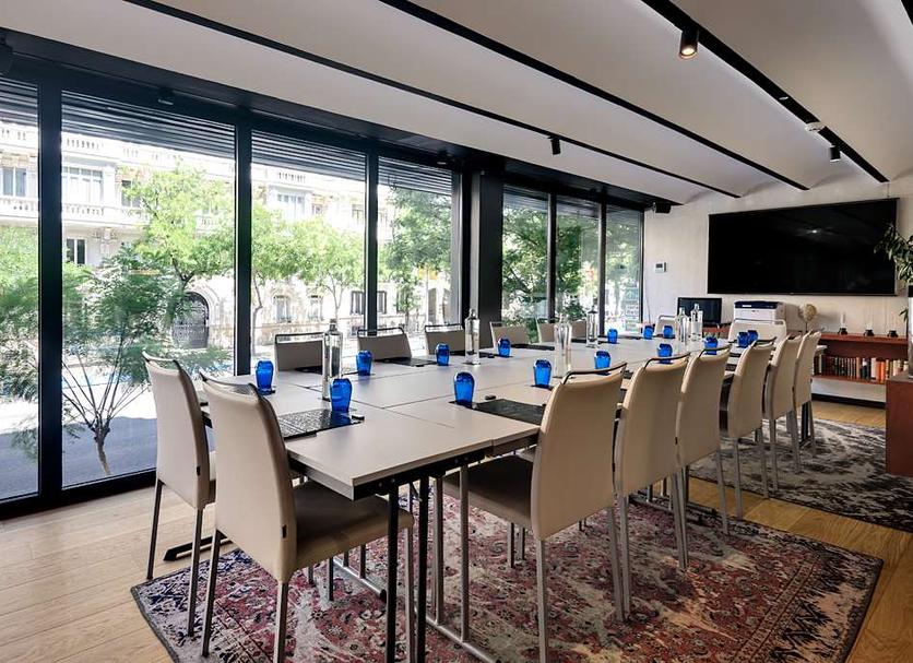 Sala de conferències Foto