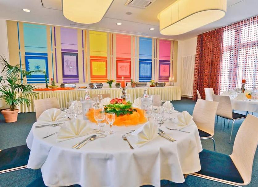 Sala de banquets Foto