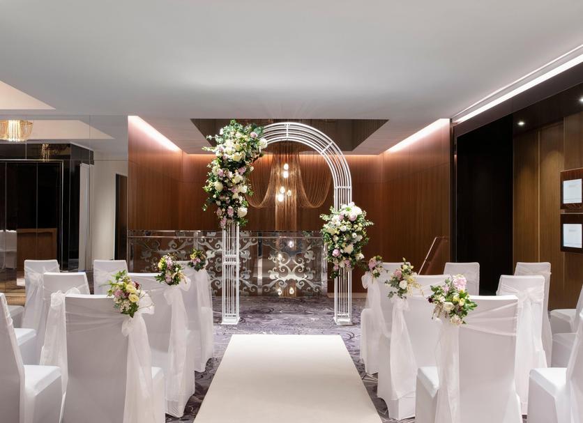 Sala de banquets Foto