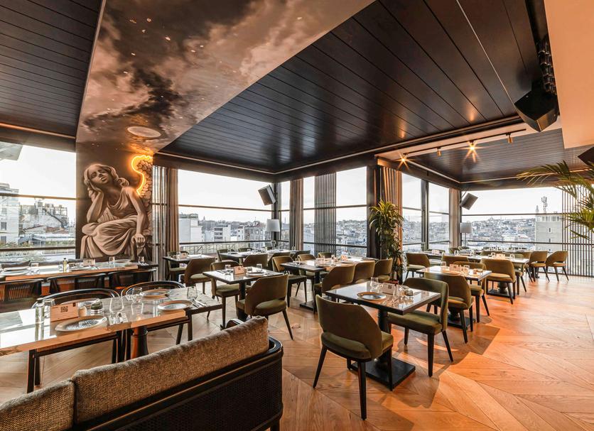 Restaurant Foto