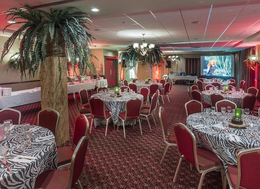 Sala de banquets Foto