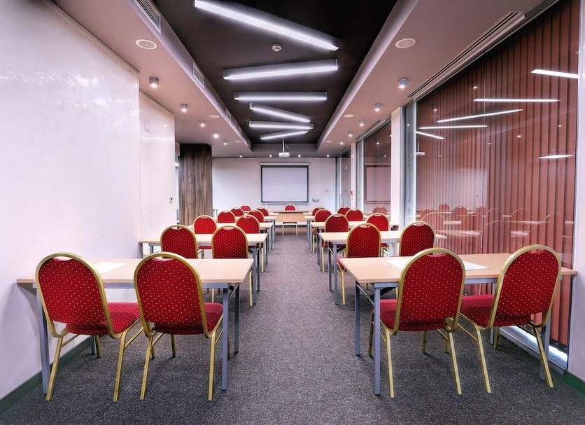 Sala de conferències Foto