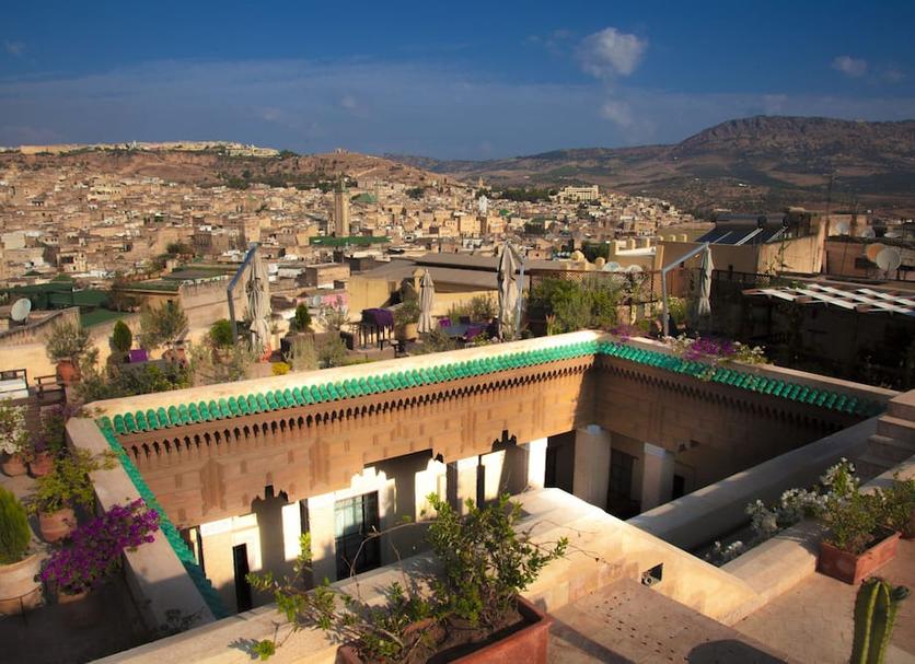 Vista exterior Foto
