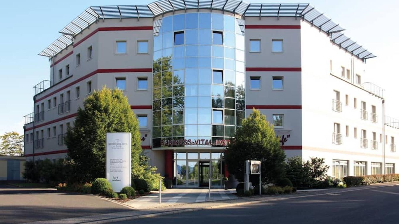 Business Vital Hotel am Rennsteig