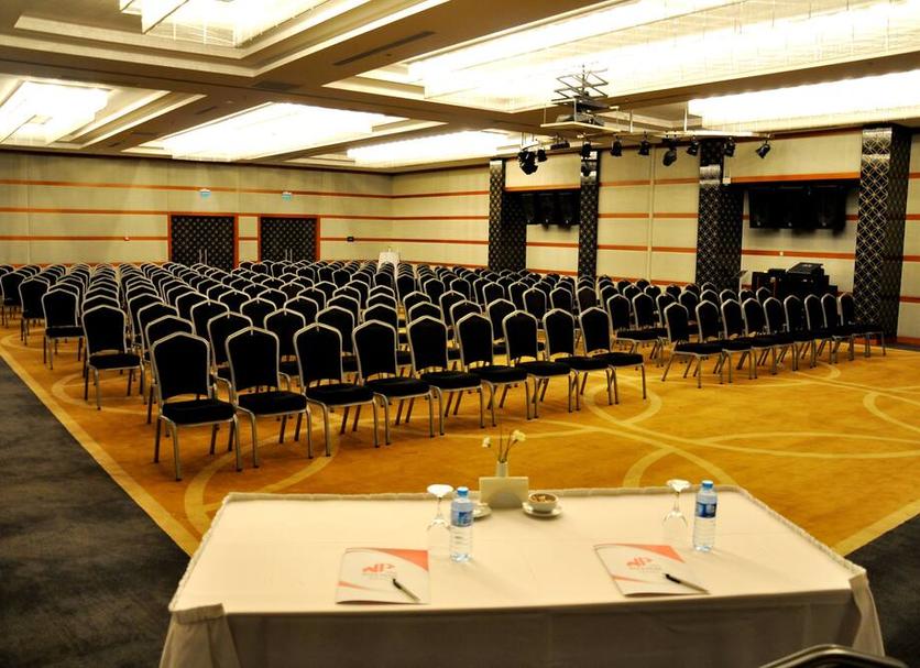 Sala de conferències Foto
