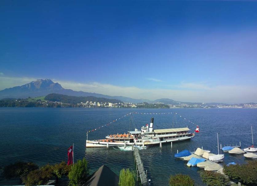 Vista exterior Foto