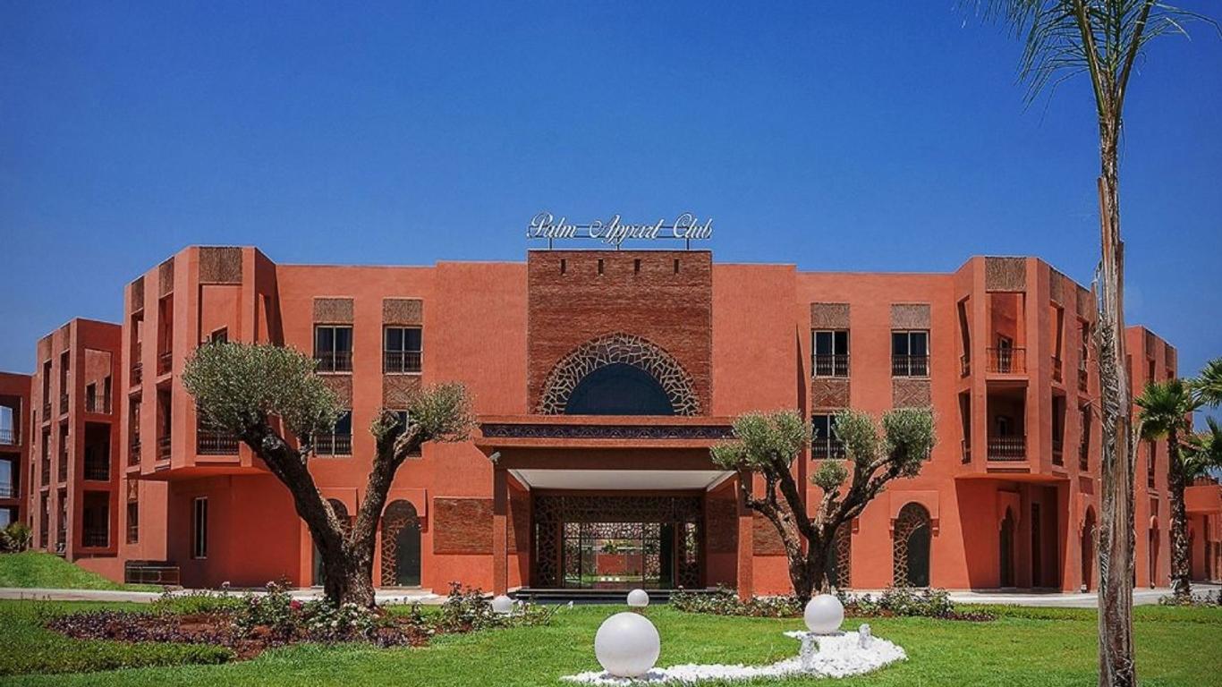 Palm Appart Club Marrakesh