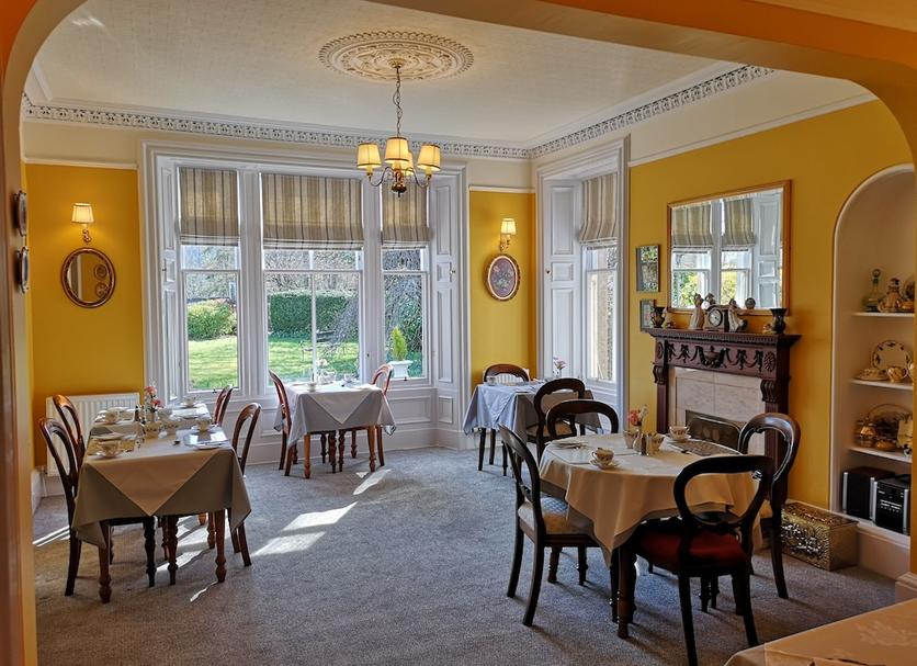 Restaurant Foto