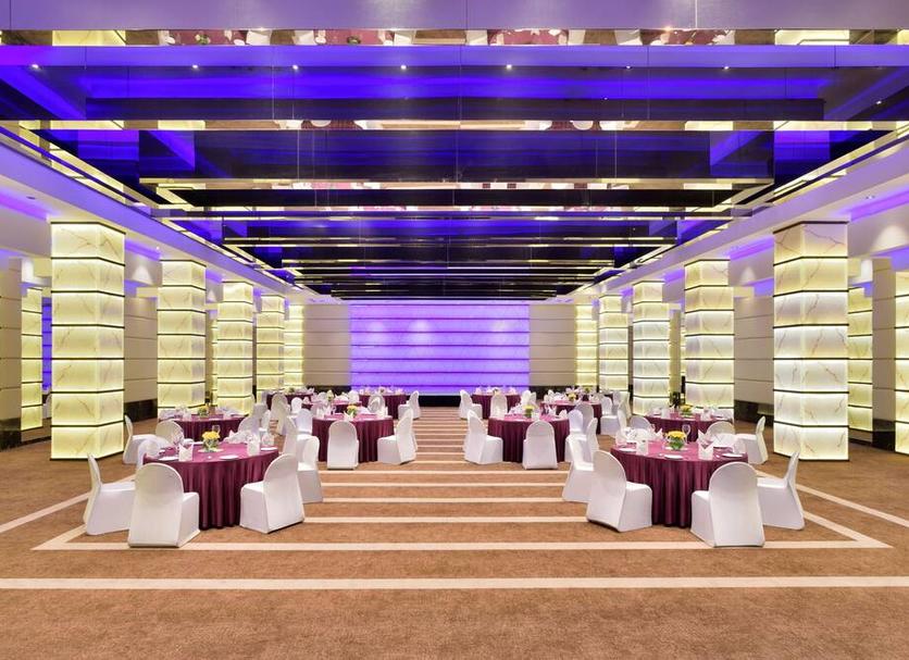 Sala de banquets Foto