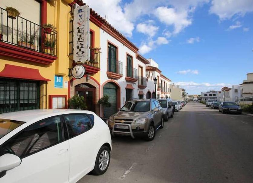 Vista exterior Foto