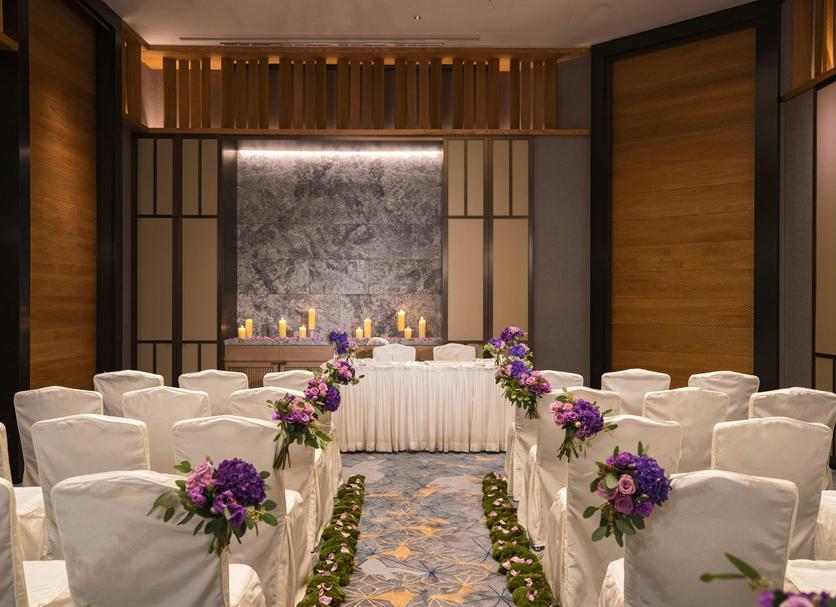 Sala de banquets Foto
