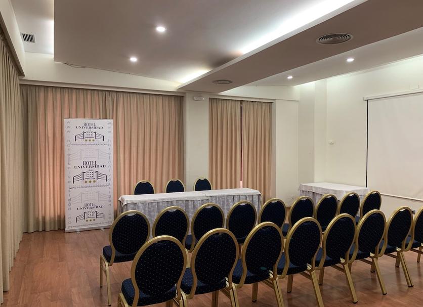 Sala de conferències Foto