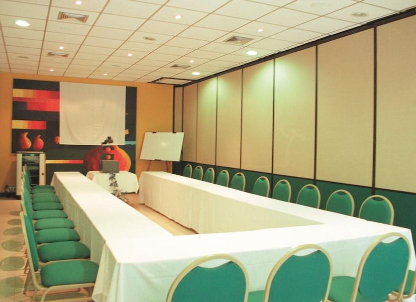 Sala de conferències Foto