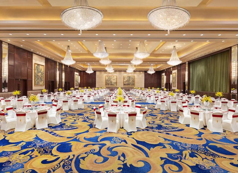Sala de banquets Foto