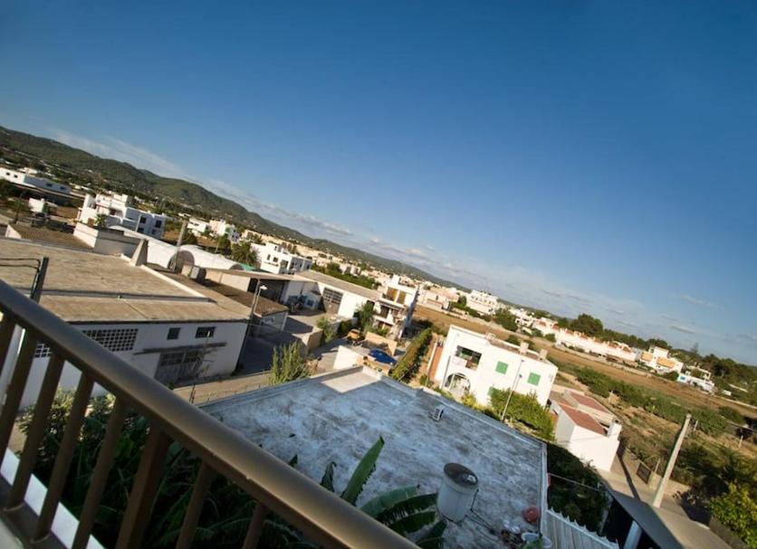 Vista exterior Foto