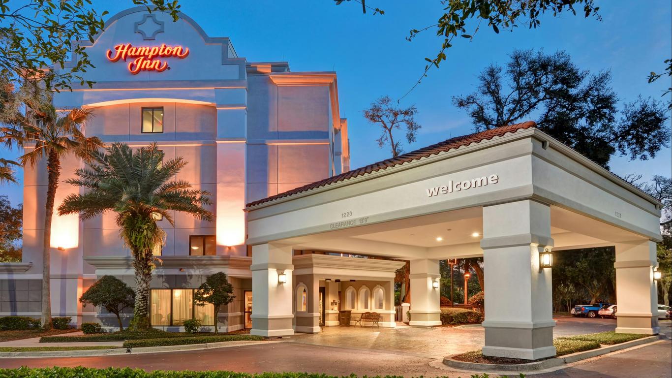 Hampton Inn Jacksonville/Ponte Vedra Beach-Mayo Clinic Area