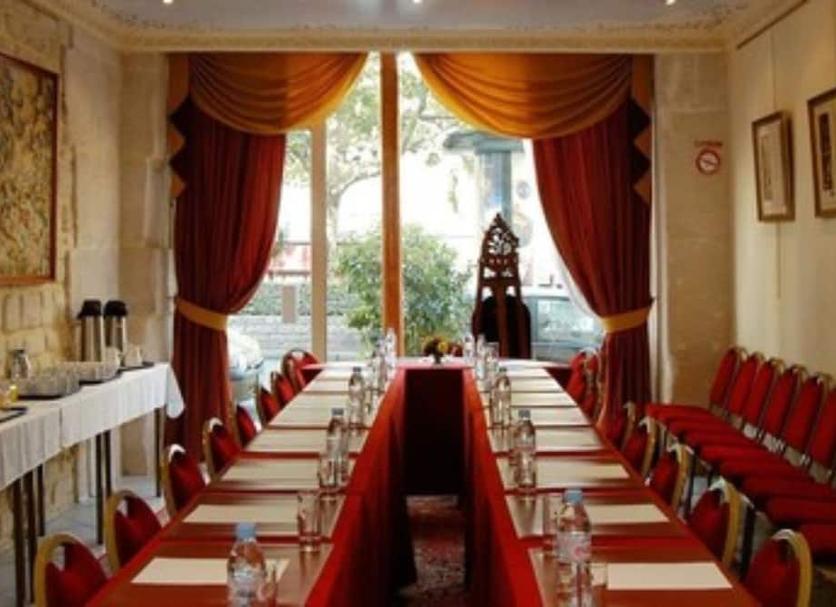 Sala de conferències Foto