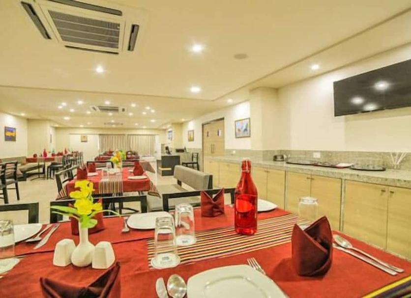Restaurant Foto