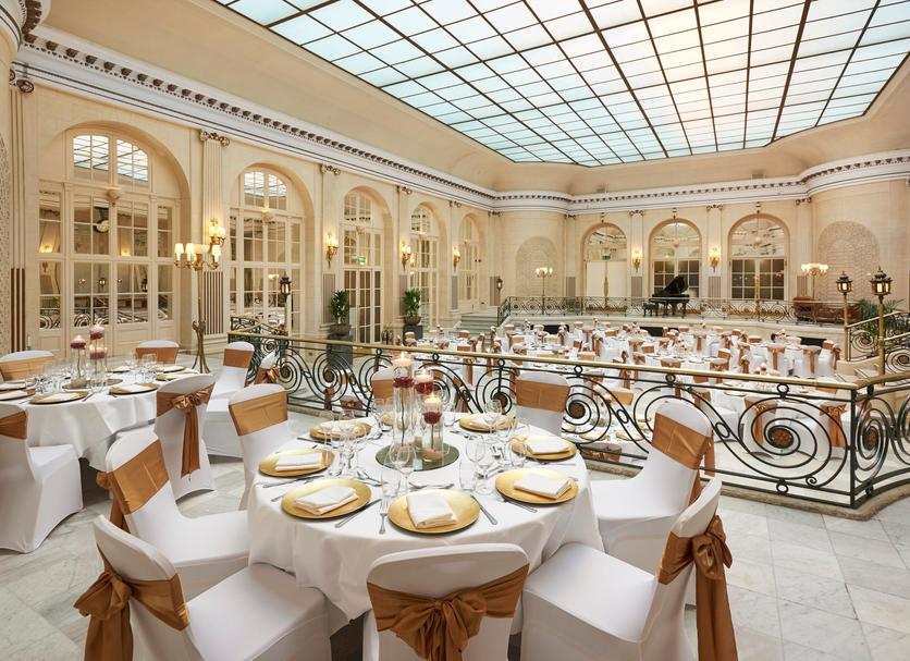 Sala de banquets Foto