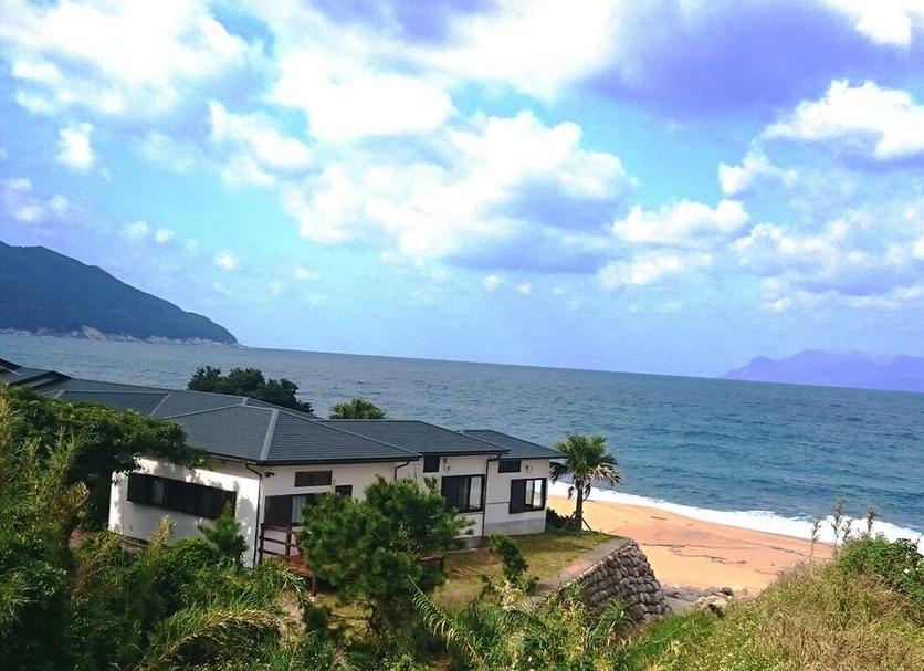 Vista exterior Foto