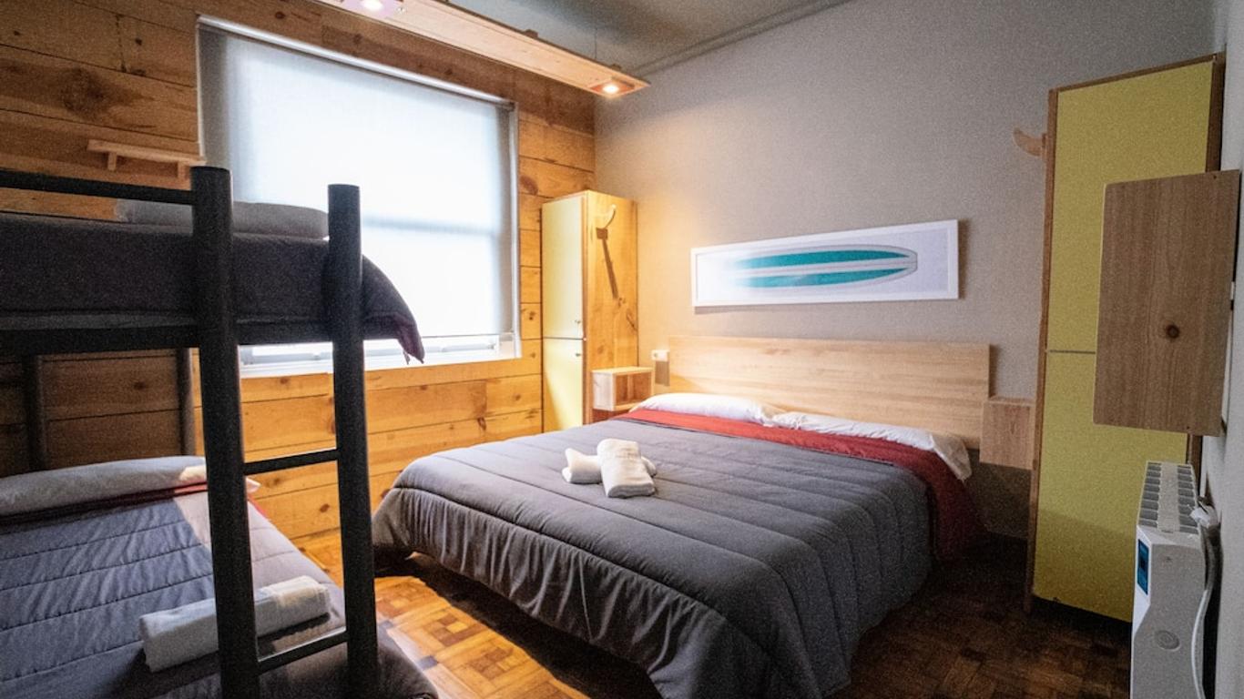 Carving Surf Hostel