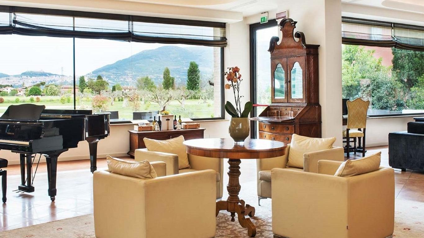 Hotel Valle di Assisi Spa & Golf