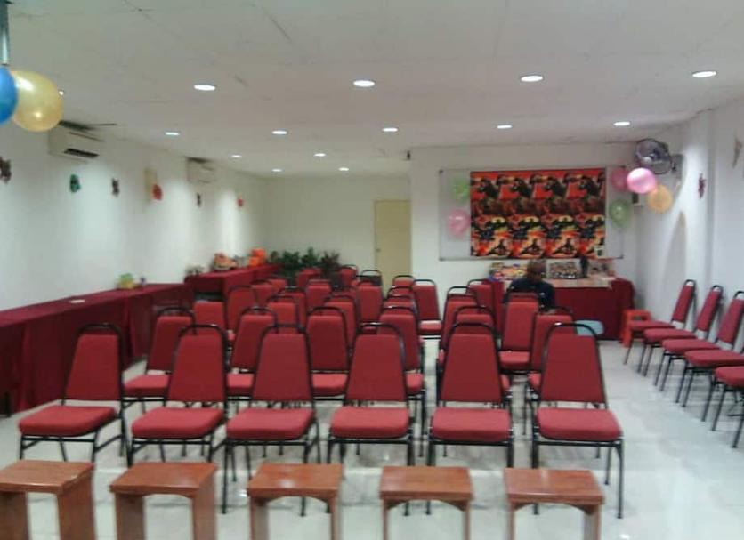 Sala de conferències Foto
