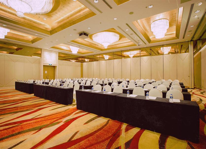Sala de conferències Foto