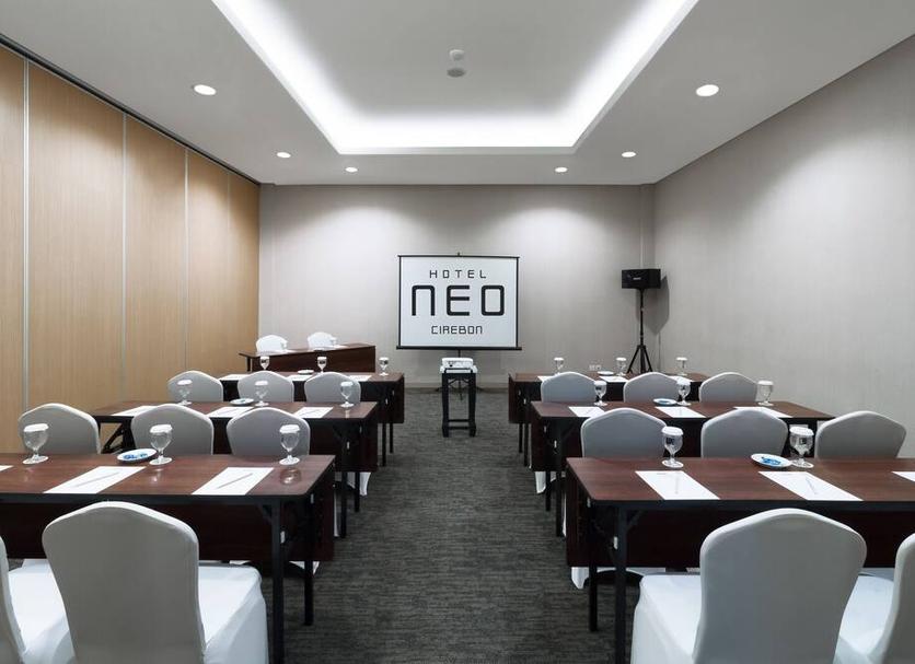 Sala de conferències Foto