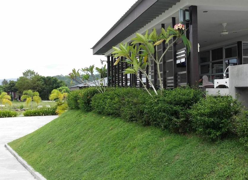Vista exterior Foto