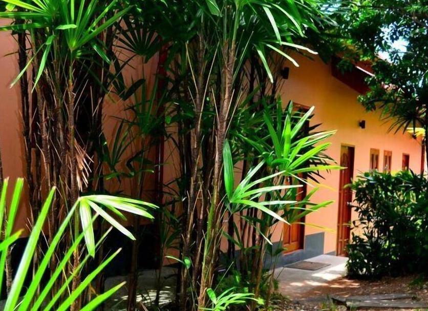 Vista exterior Foto