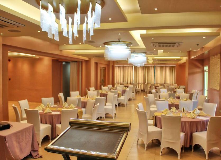 Sala de banquets Foto